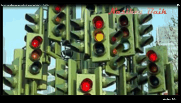 Detail Lampu Lalu Lintas Animasi Nomer 27
