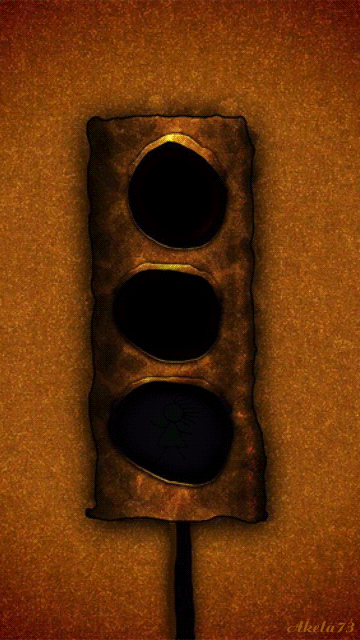 Detail Lampu Merah Animasi Nomer 12