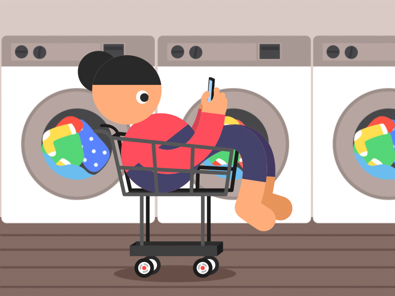Detail Laundry Kartun Nomer 3