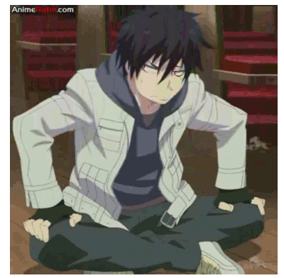 Detail Lazy Anime Gif Nomer 37