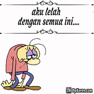 Detail Lelah Kartun Nomer 17