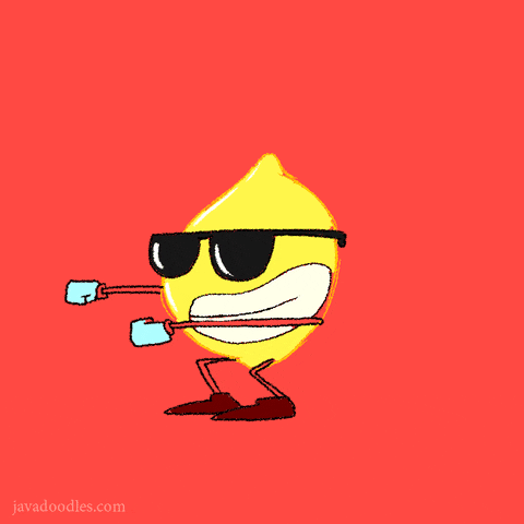 Detail Lemon Kartun Nomer 13