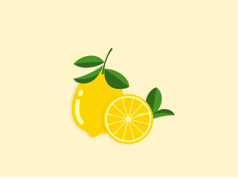 Detail Lemon Kartun Nomer 16