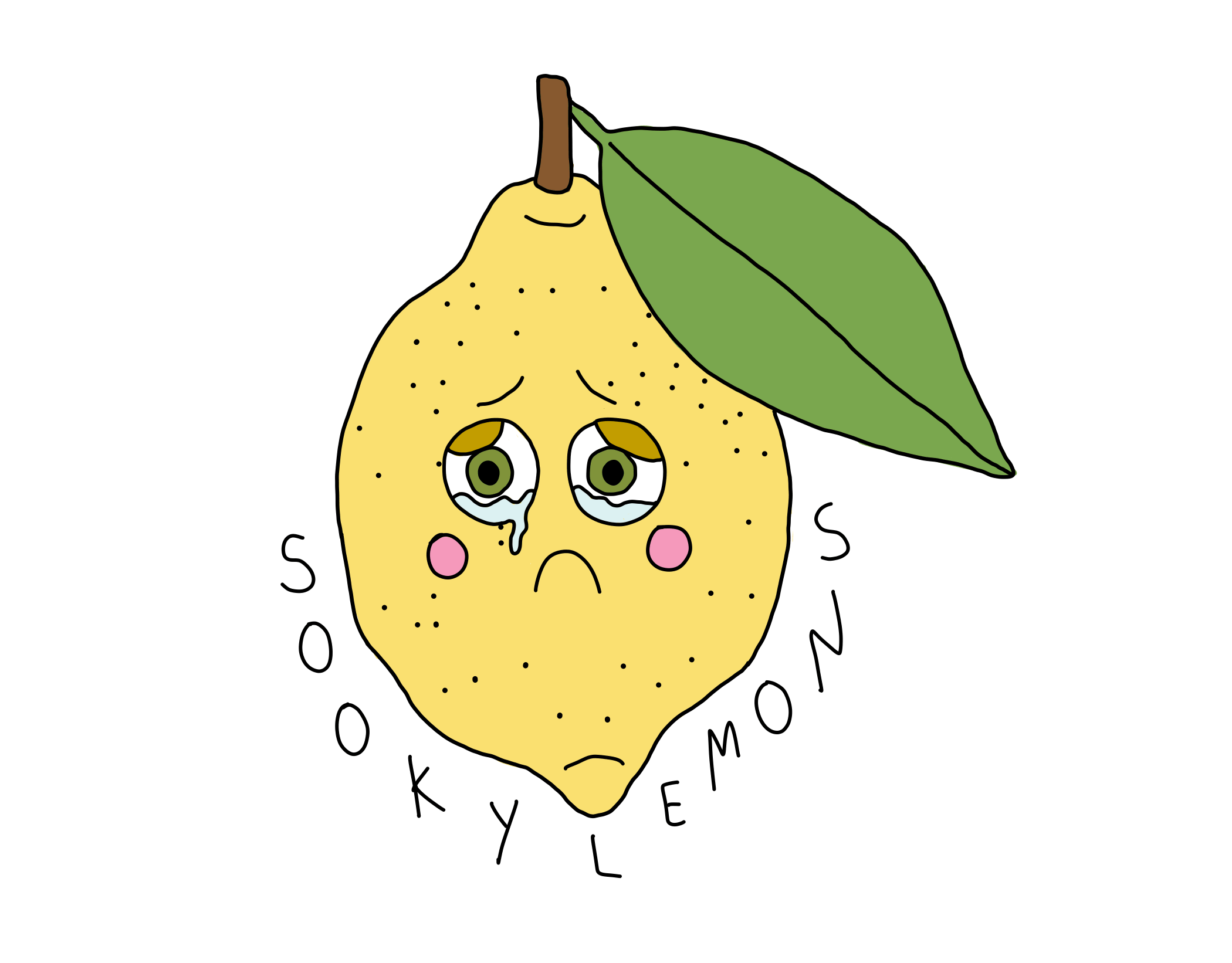 Detail Lemon Kartun Nomer 26