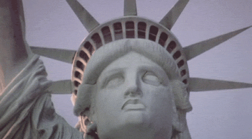 Detail Liberty Statue Gif Nomer 5