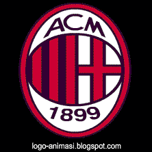 Detail Logo Ac Milan Bergerak Nomer 9