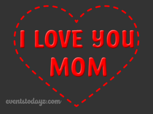 Detail Love You Mom Gif Nomer 15