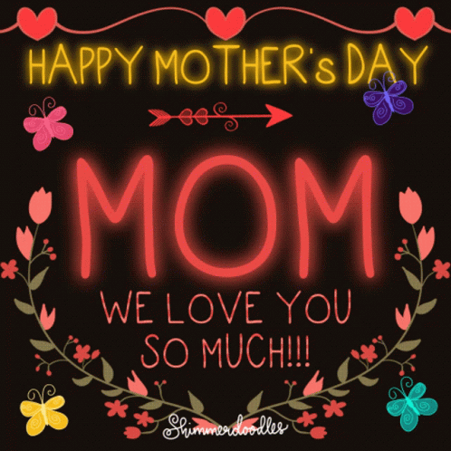 Detail Love You Mom Gif Nomer 33