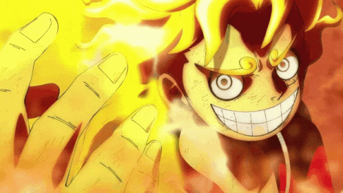 Luffy Gif - KibrisPDR