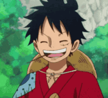 Detail Luffy Gif Nomer 2