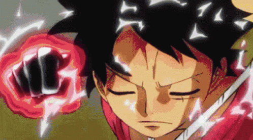 Detail Luffy Gif Nomer 15