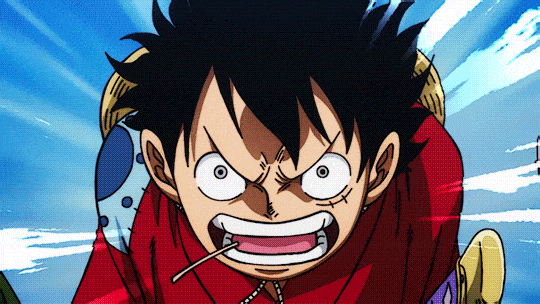 Detail Luffy Gif Nomer 21