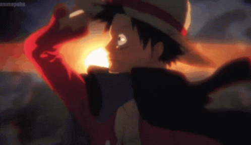 Detail Luffy Gif Nomer 22