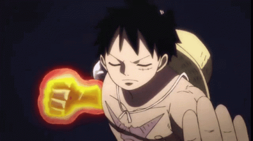 Detail Luffy Gif Nomer 28
