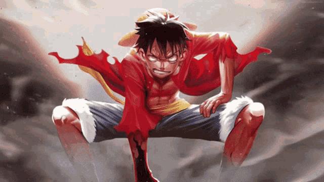 Detail Luffy Gif Nomer 47