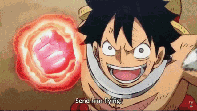 Detail Luffy Gif Nomer 6