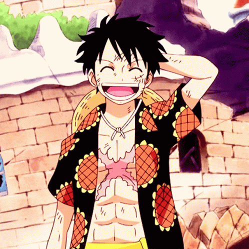 Detail Luffy Gif Nomer 54