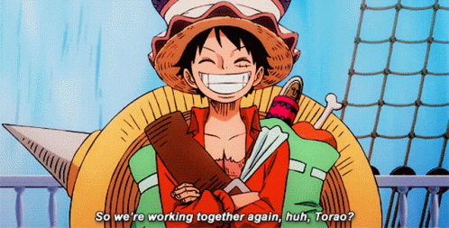 Detail Luffy Gif Nomer 56