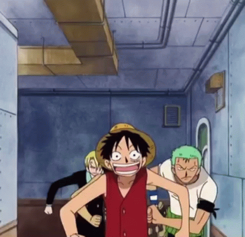 Detail Luffy Gif Nomer 57
