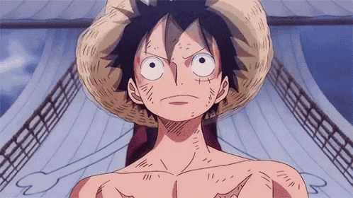Detail Luffy Gif Nomer 9