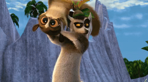 Madagaskar Kartun - KibrisPDR