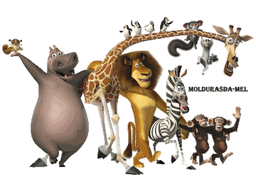 Detail Madagaskar Kartun Nomer 17