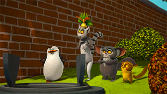 Detail Madagaskar Kartun Nomer 22