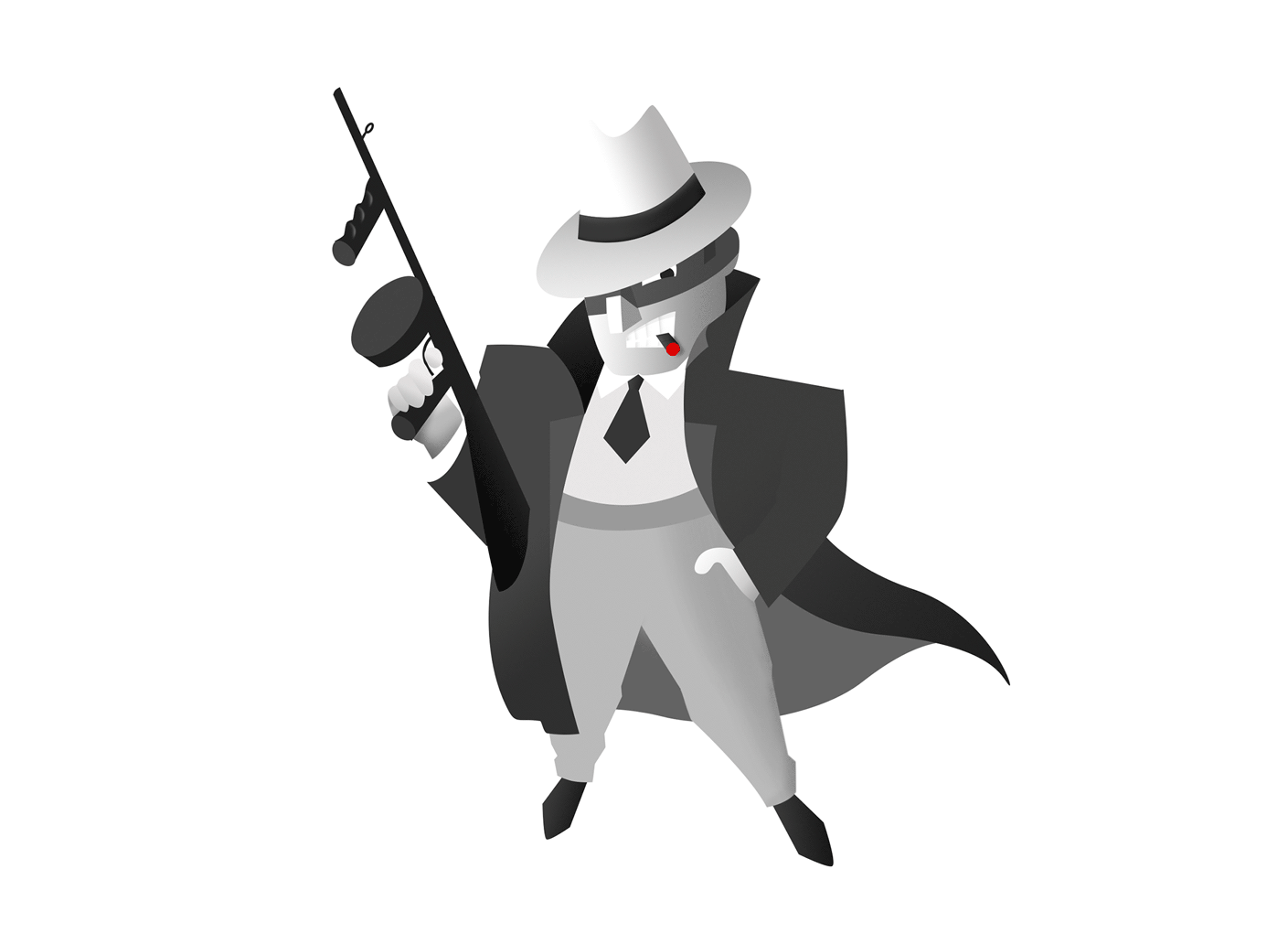 Mafia Kartun - 50+ Koleksi Gambar