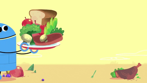 Detail Makanan Dan Minuman Kartun Nomer 13