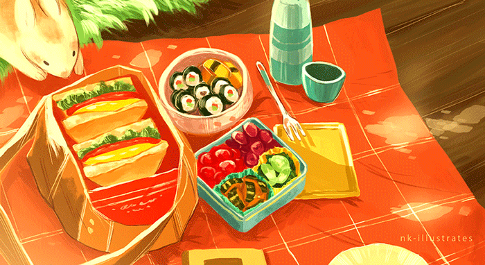 Detail Makanan Dan Minuman Kartun Nomer 3