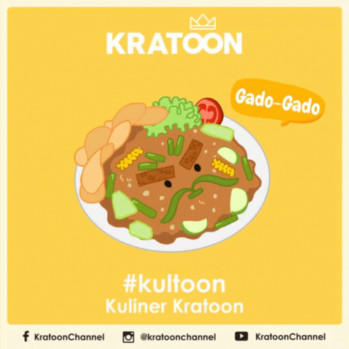 Detail Makanan Kartun Nomer 4
