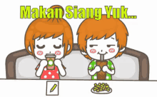 Detail Makanan Kartun Nomer 34