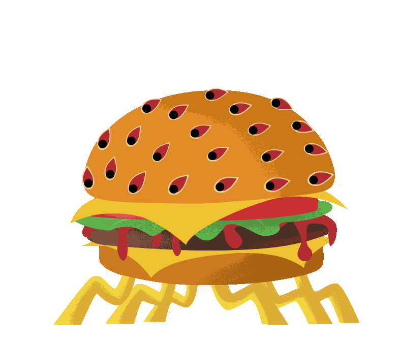Detail Makanan Kartun Nomer 39