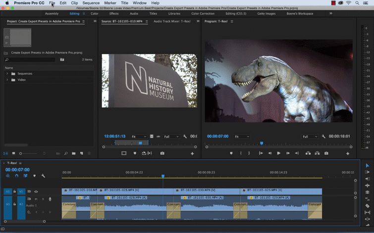 Detail Make Gif In Premiere Nomer 2