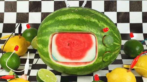 Detail Melon Animasi Nomer 17
