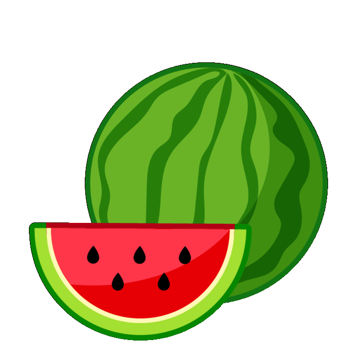 Detail Melon Kartun Nomer 3
