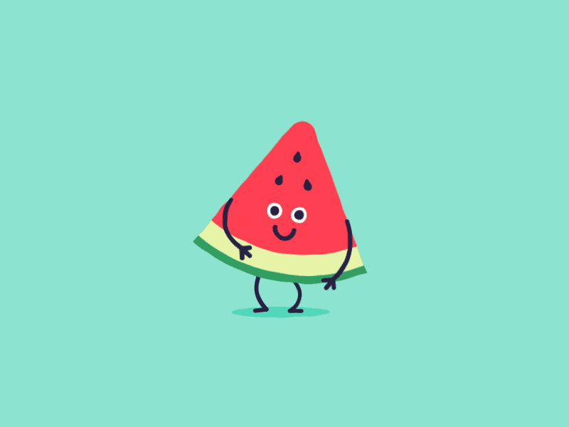 Detail Melon Kartun Nomer 10