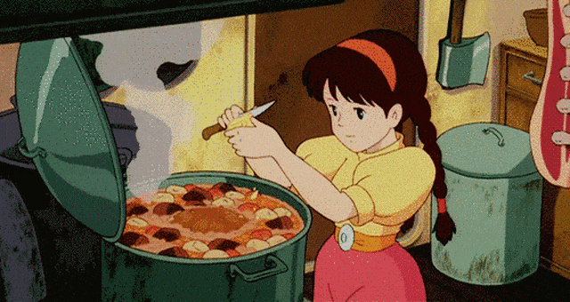 Detail Memasak Animasi Nomer 8