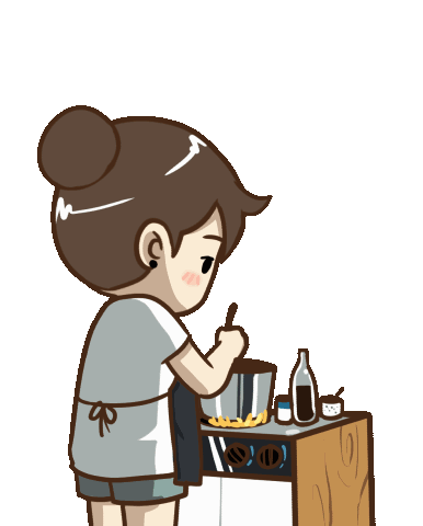 Detail Memasak Animasi Nomer 22