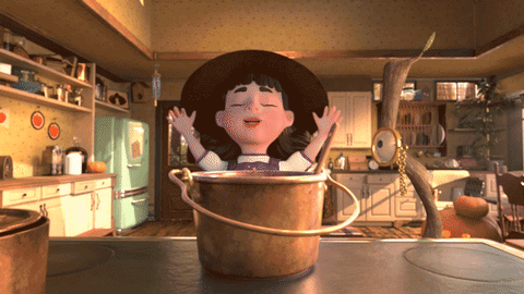 Detail Memasak Animasi Nomer 24