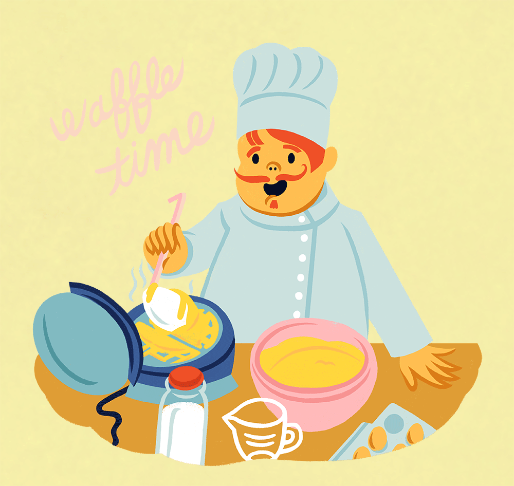 Detail Memasak Animasi Nomer 41
