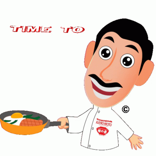 Detail Memasak Kartun Nomer 24