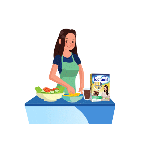 Detail Memasak Kartun Nomer 4
