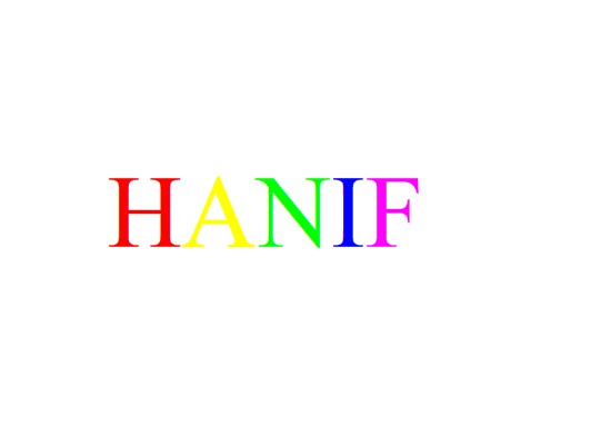Detail Membuat Animasi Huruf Nomer 15