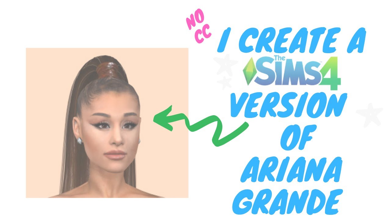 Detail Ariana Grande Eyebrows Nomer 3