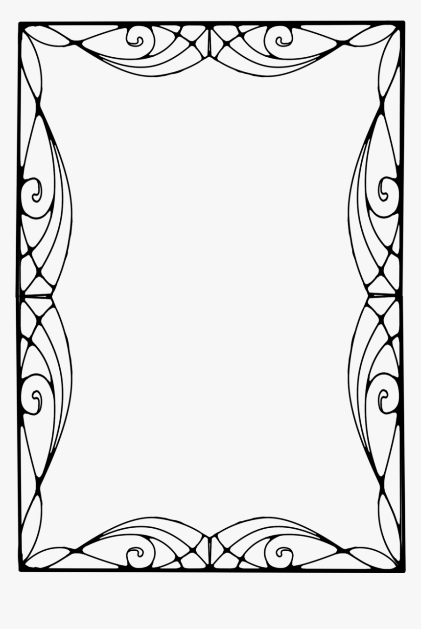 Detail Art Nouveau Sketches Nomer 13