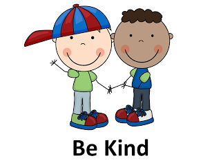 Be Kind Clipart - KibrisPDR