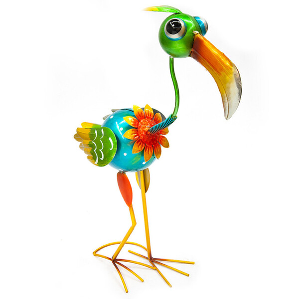 Detail Bunter Paradiesvogel Nomer 22