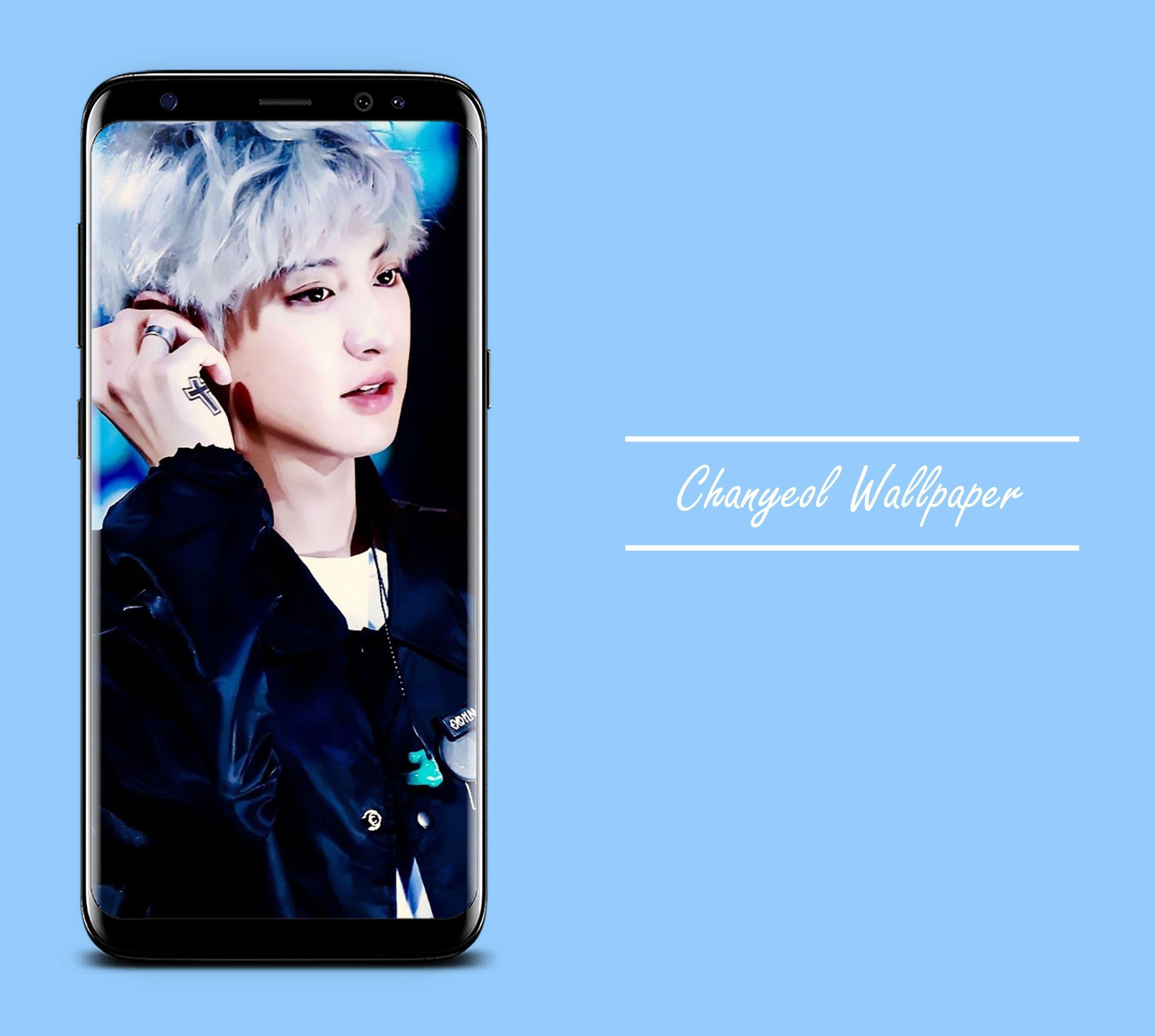 Chanyeol Desktop Wallpaper - KibrisPDR