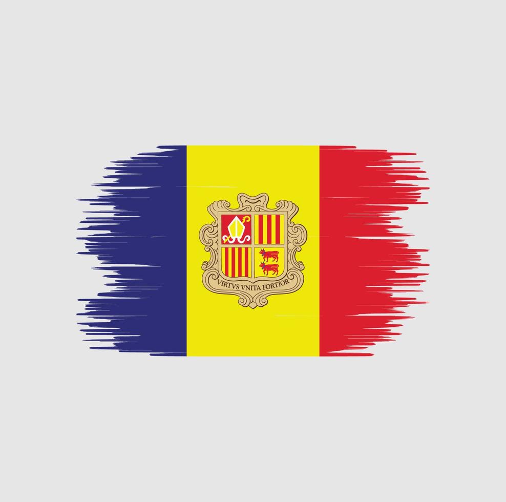 Detail Flagge Andorra Nomer 7
